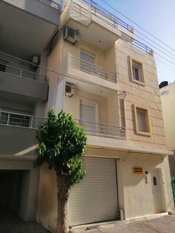 Apartament Chalkidonos
