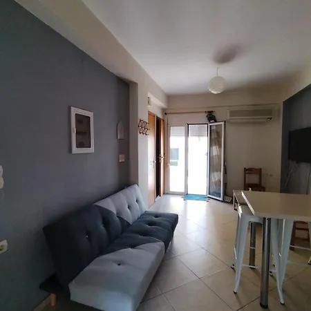 Appartement Chalkidonos à Héraklion Chambre photo