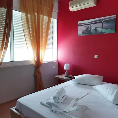 Appartement Chalkidonos à Héraklion Chambre photo