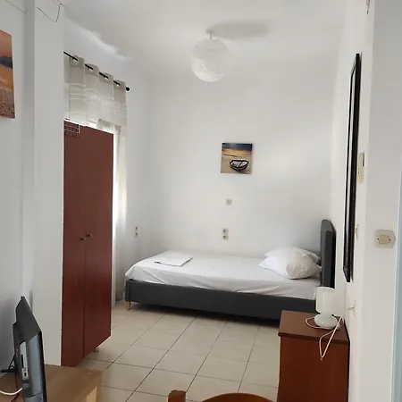 Appartement Chalkidonos à Héraklion Extérieur photo