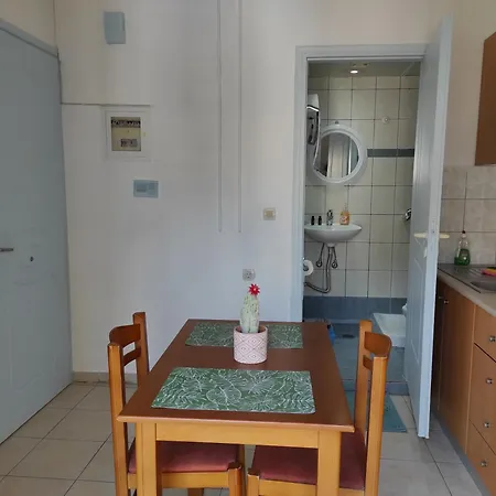 Appartement Chalkidonos à Héraklion Extérieur photo
