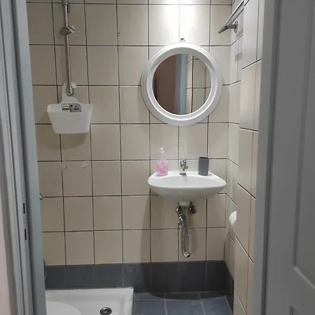 Appartement Chalkidonos à Héraklion Extérieur photo