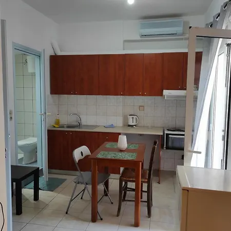 Appartement Chalkidonos à Héraklion Extérieur photo