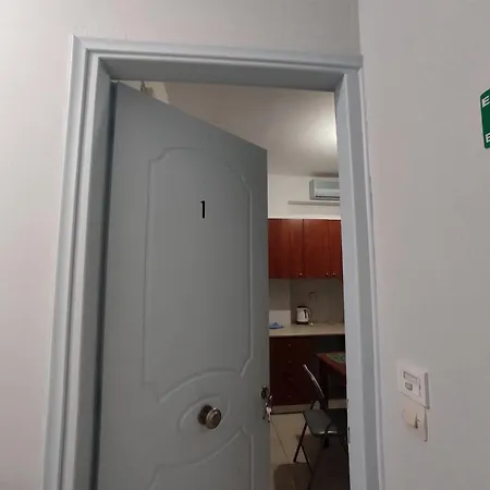 Appartement Chalkidonos à Héraklion Extérieur photo