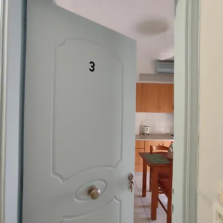 Appartement Chalkidonos à Héraklion Extérieur photo