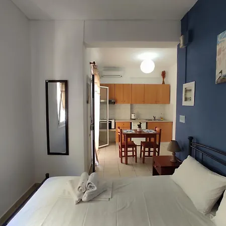 Appartement Chalkidonos à Héraklion Extérieur photo