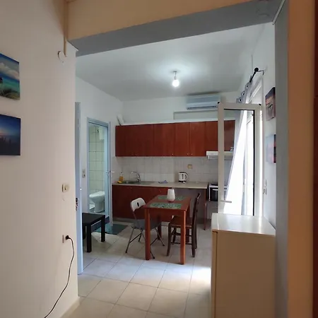 Appartement Chalkidonos à Héraklion Extérieur photo