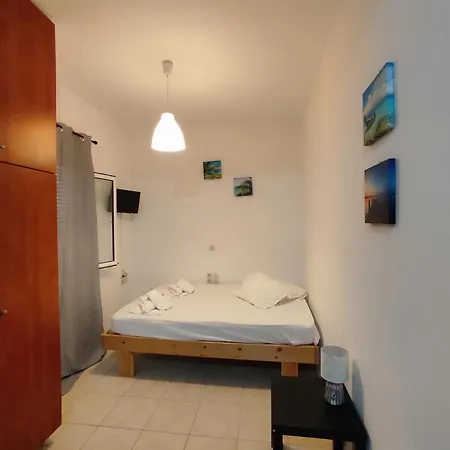 Appartement Chalkidonos à Héraklion Extérieur photo