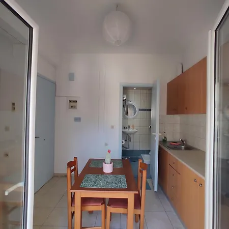 Appartement Chalkidonos à Héraklion Extérieur photo