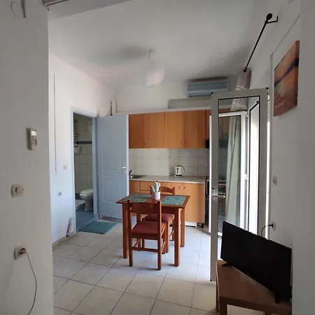 Appartement Chalkidonos à Héraklion Extérieur photo