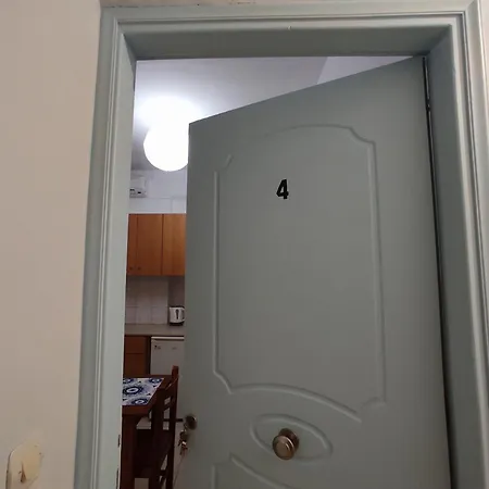 Appartement Chalkidonos à Héraklion Extérieur photo