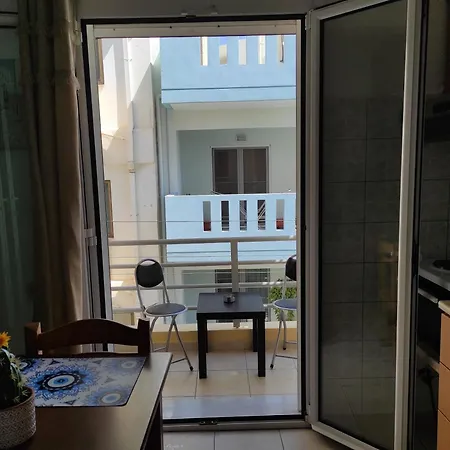Appartement Chalkidonos à Héraklion Extérieur photo