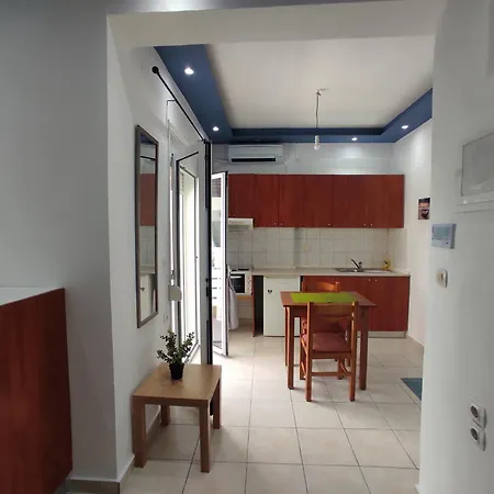 Appartement Chalkidonos à Héraklion Extérieur photo
