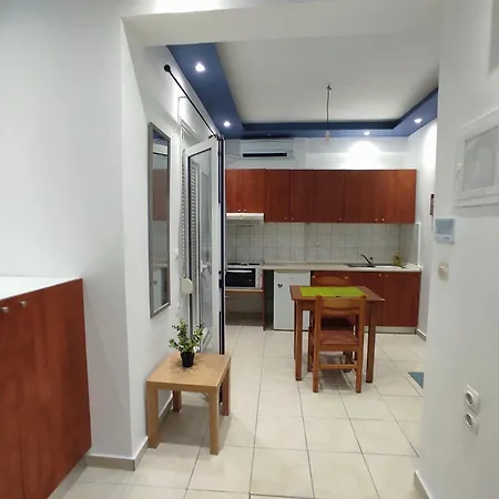 Appartement Chalkidonos à Héraklion Extérieur photo