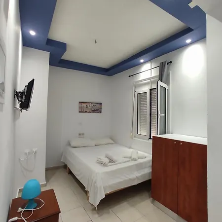 Appartement Chalkidonos à Héraklion Extérieur photo