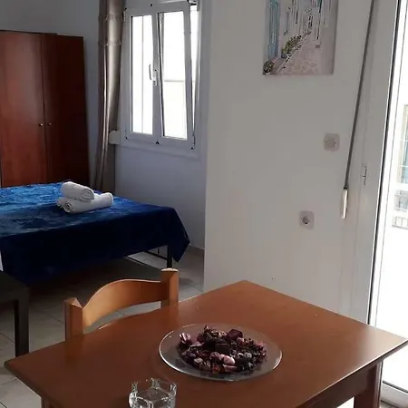 Appartement Chalkidonos à Héraklion Extérieur photo