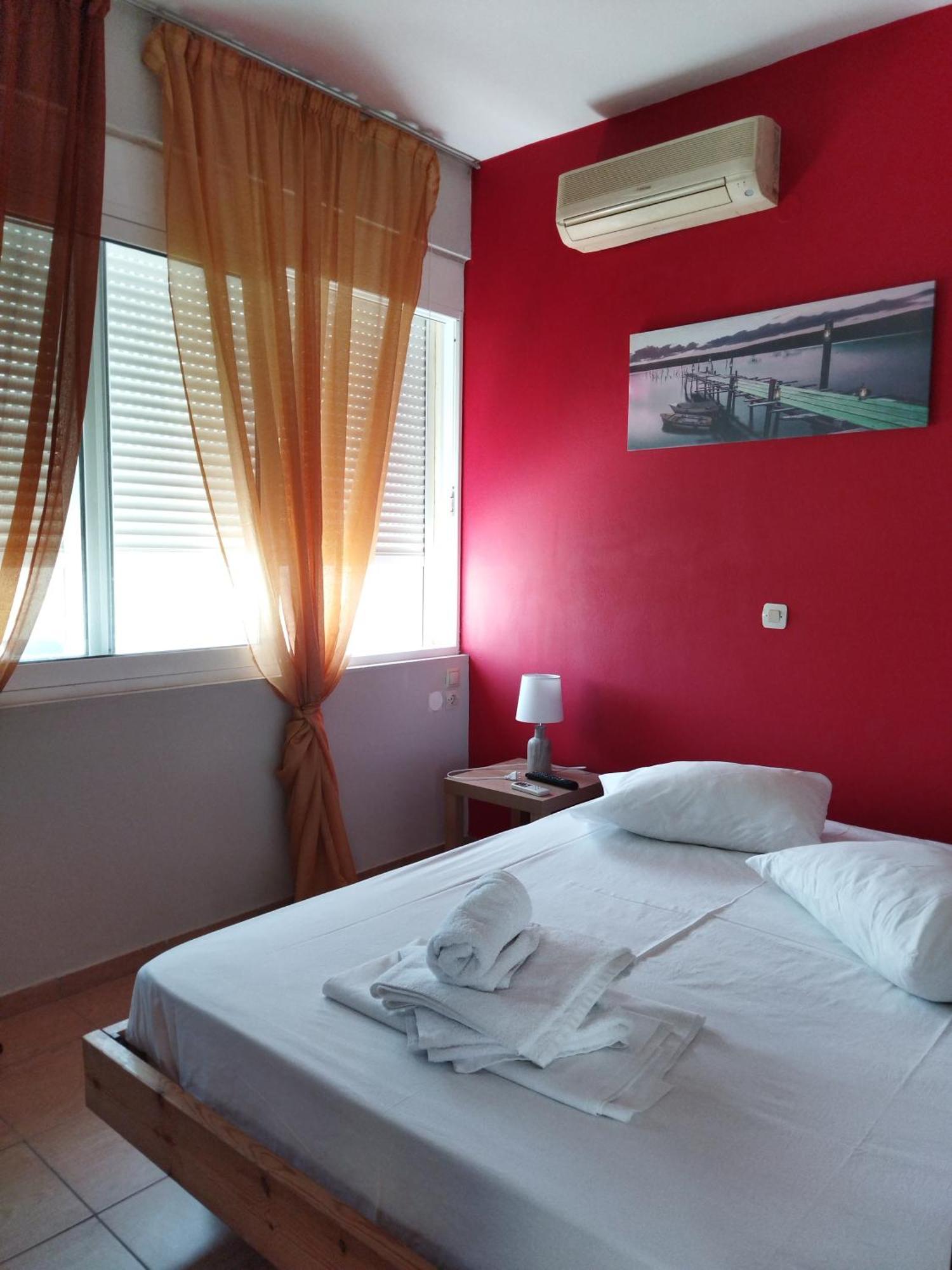 Chalkidonos Apartmán Iraklio