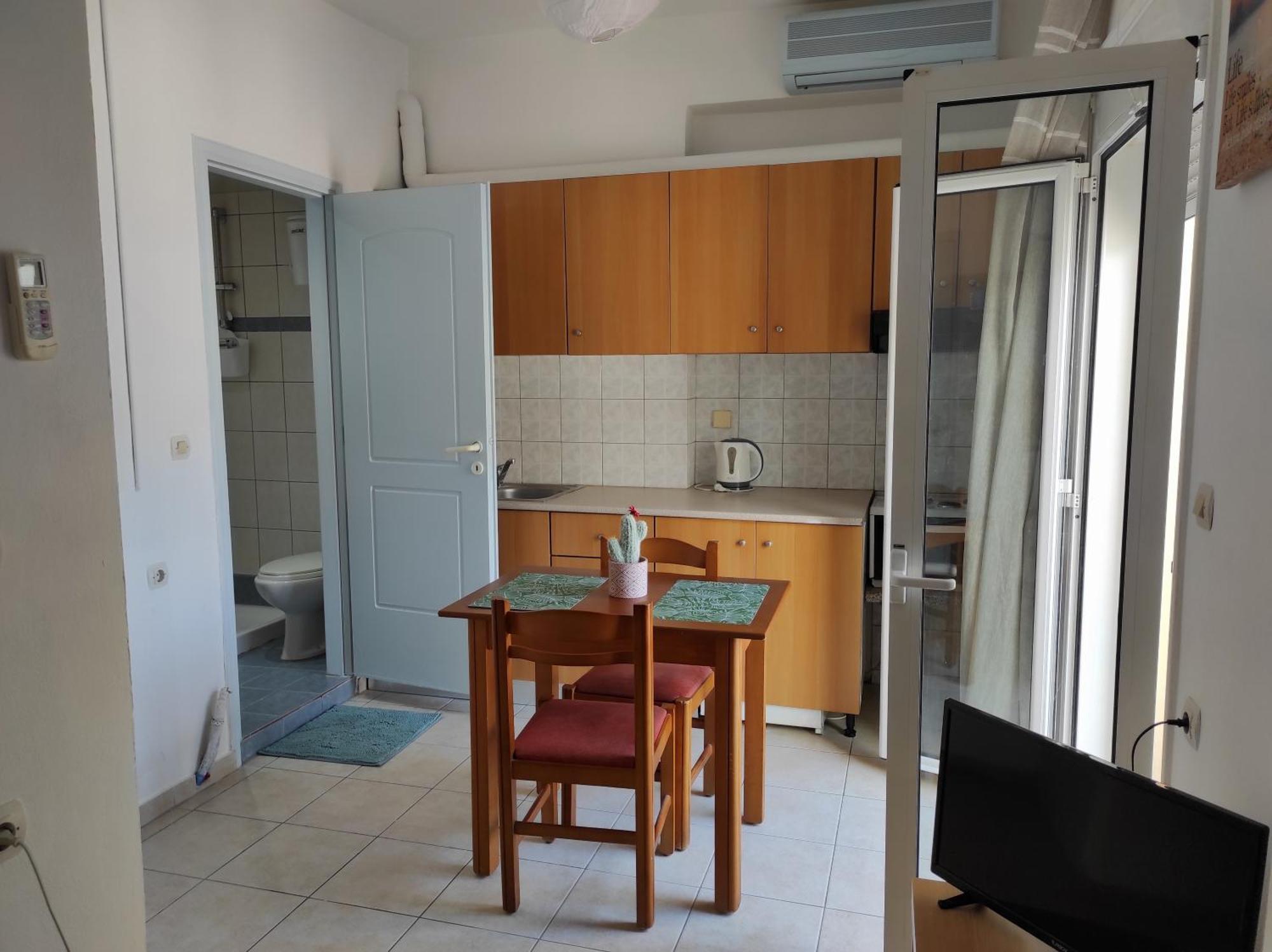 Chalkidonos Apartment Iraklio