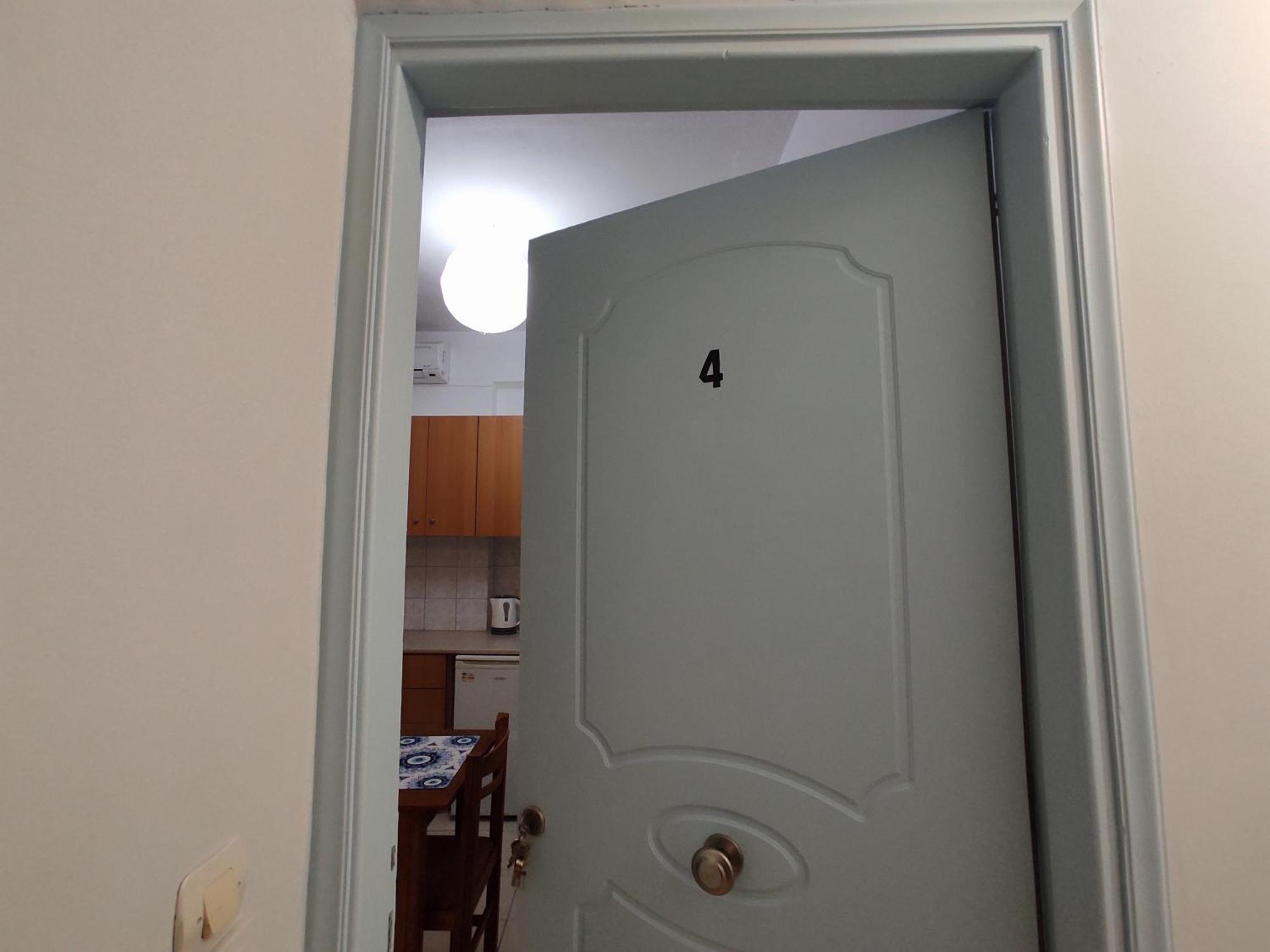 Apartment Chalkidonos Iraklio