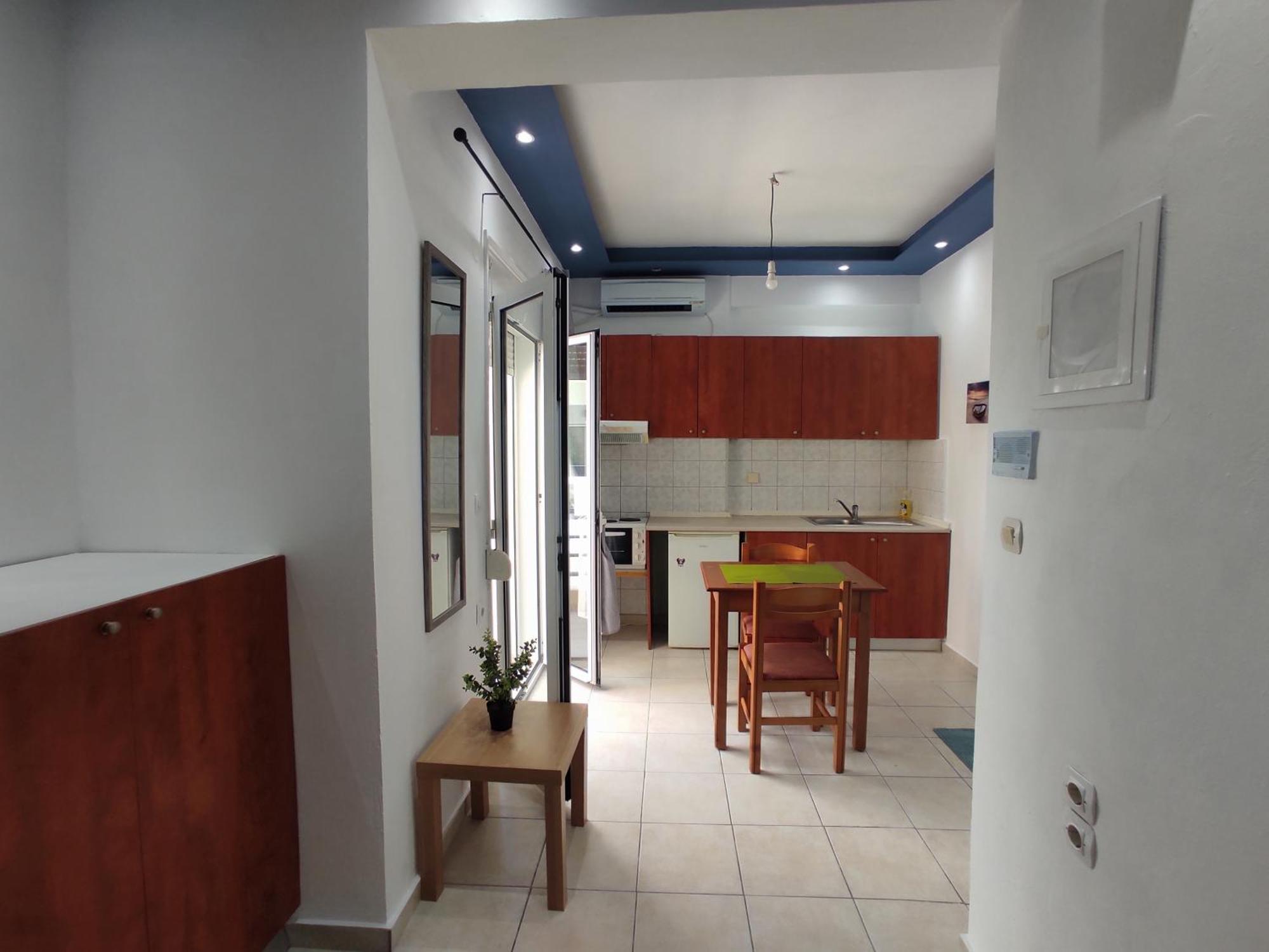 Chalkidonos Apartment