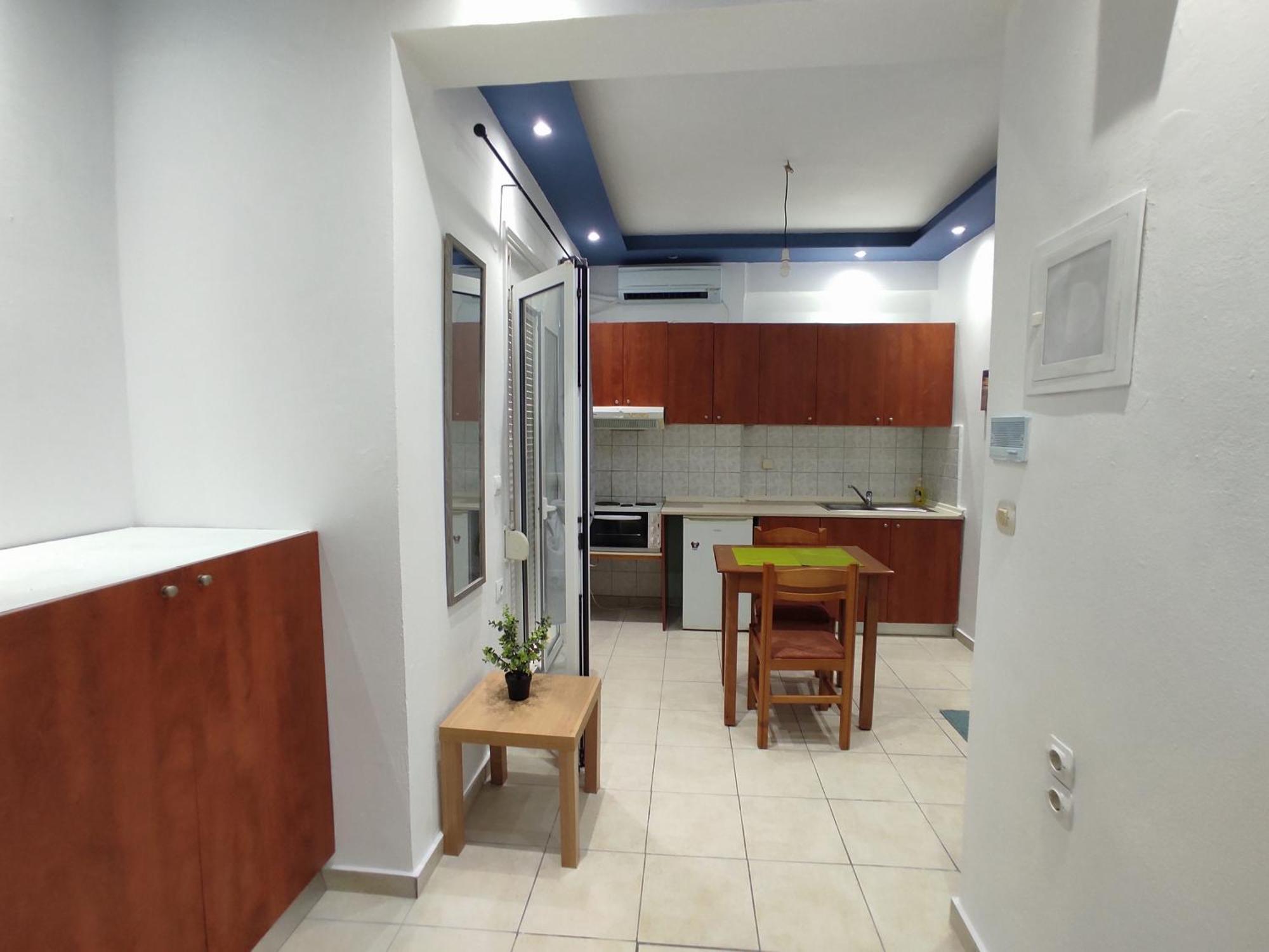 Chalkidonos Apartmán *