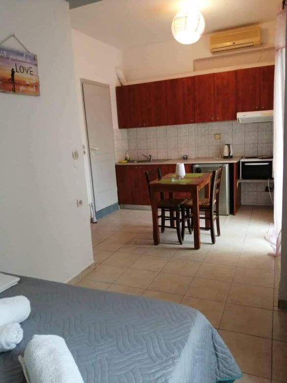 Chalkidonos Apartment Iraklio