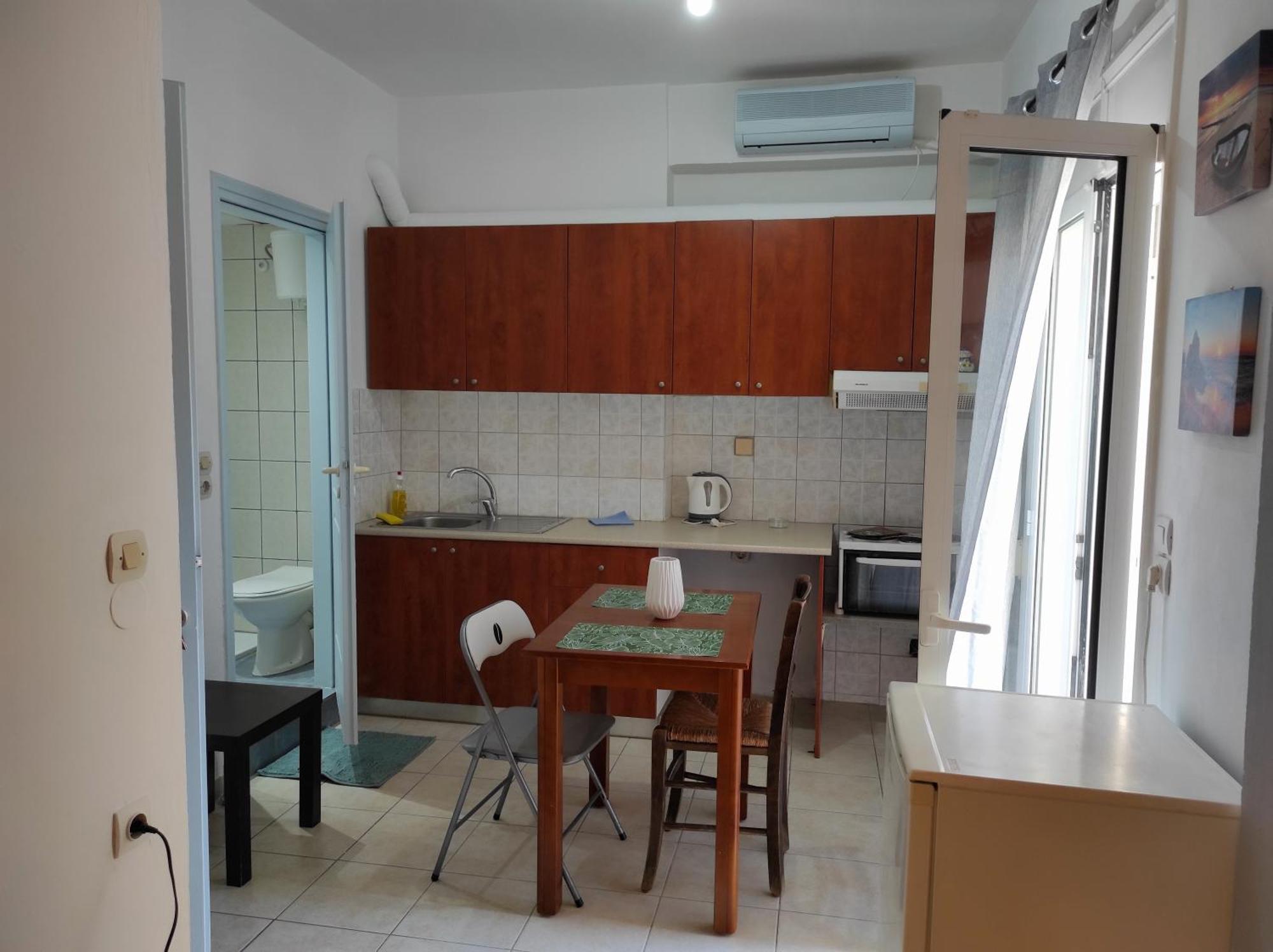 Appartement Chalkidonos