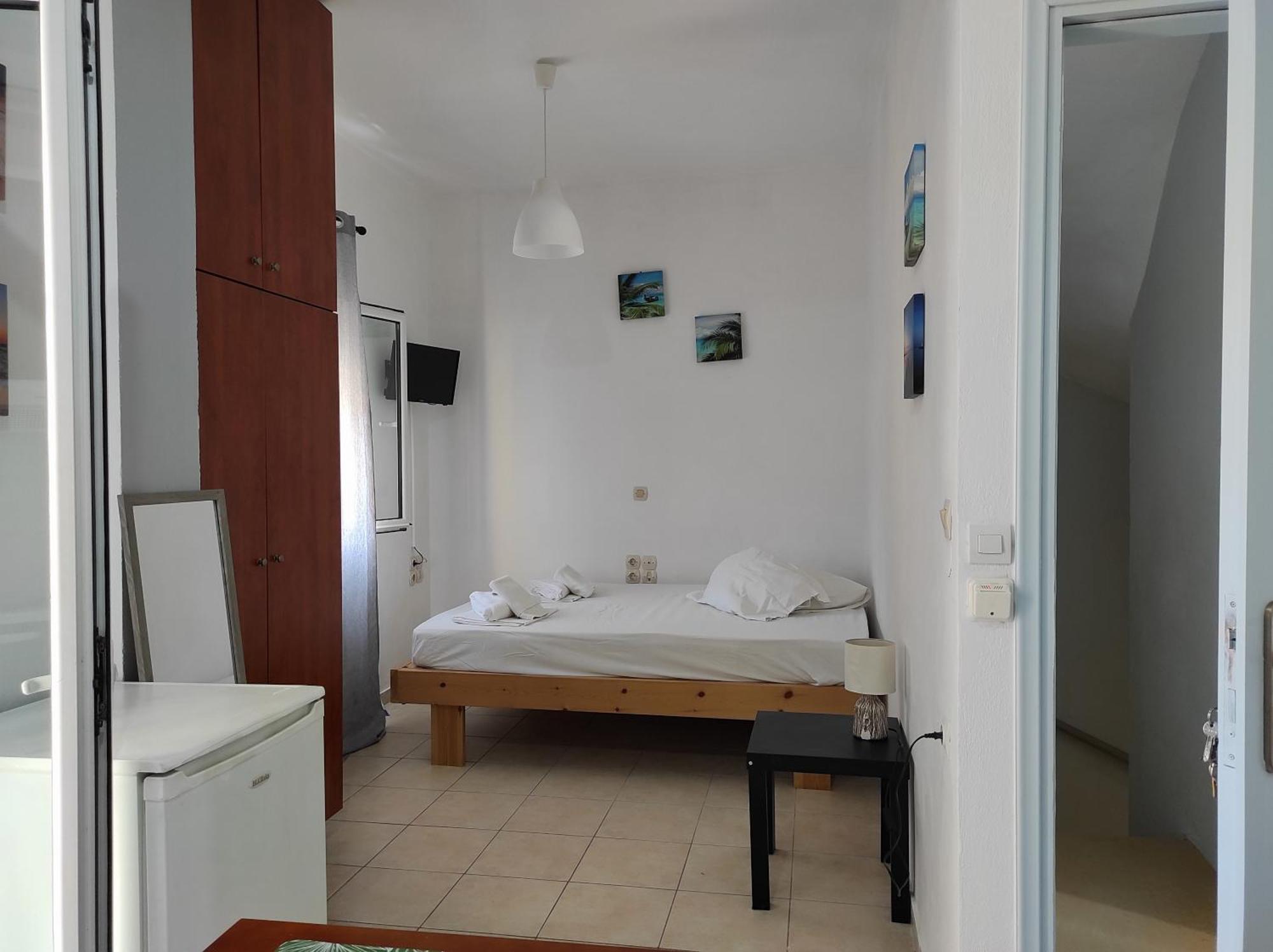Appartement Chalkidonos *
