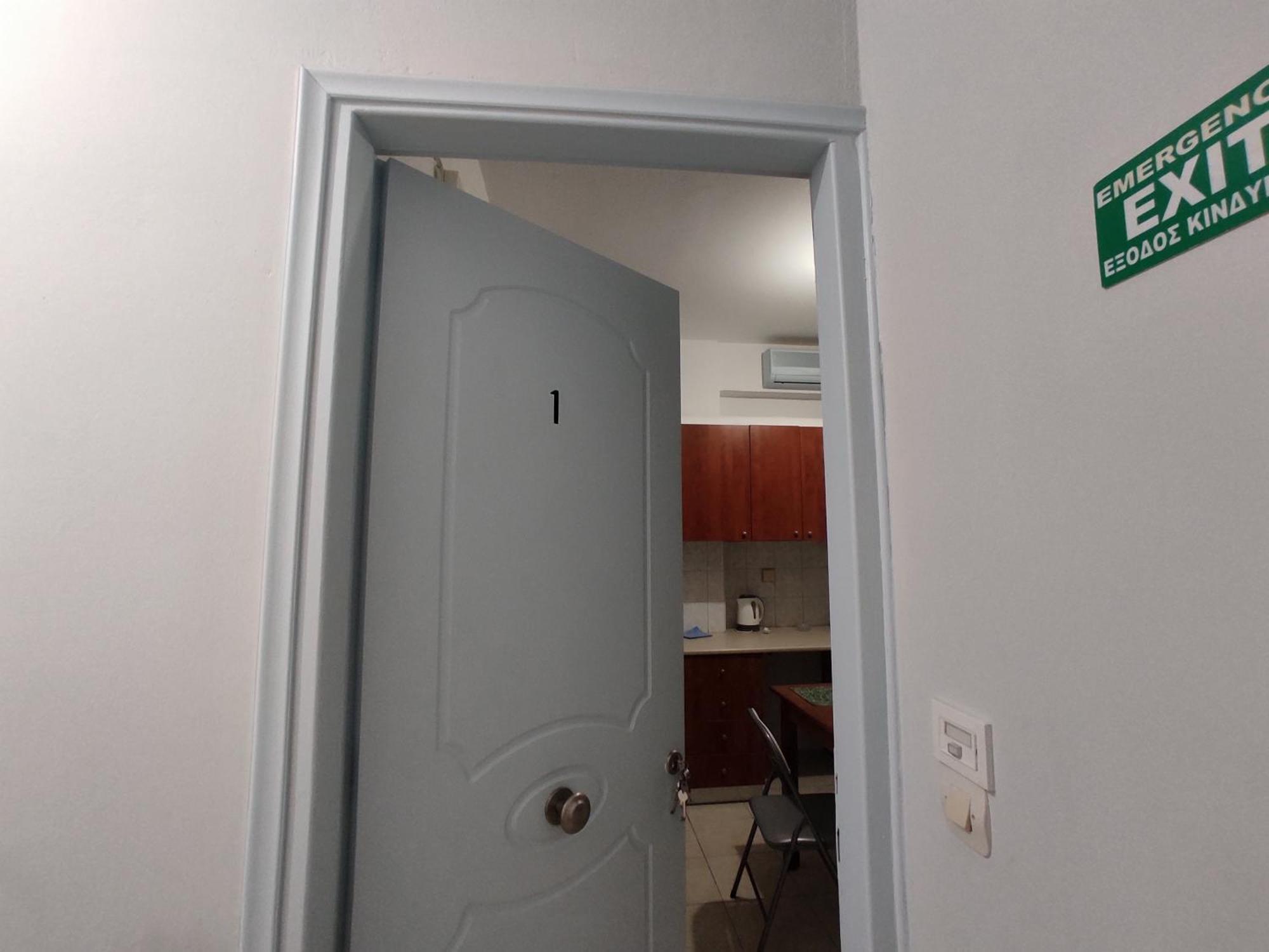 Chalkidonos Appartement