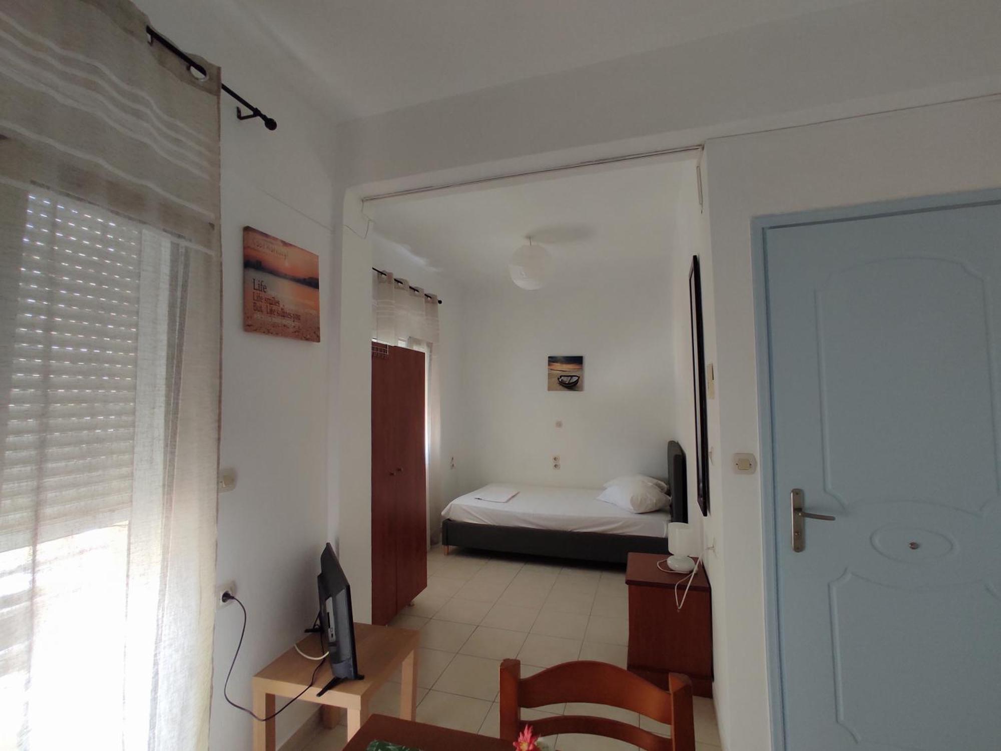 Appartement Chalkidonos
