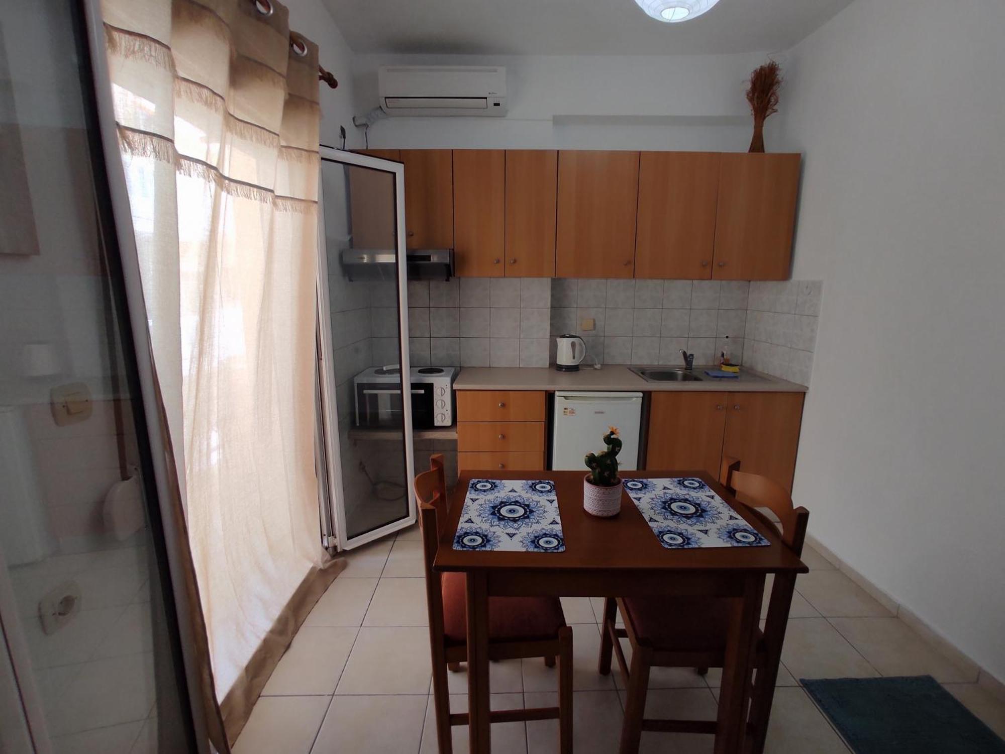Chalkidonos Appartement *