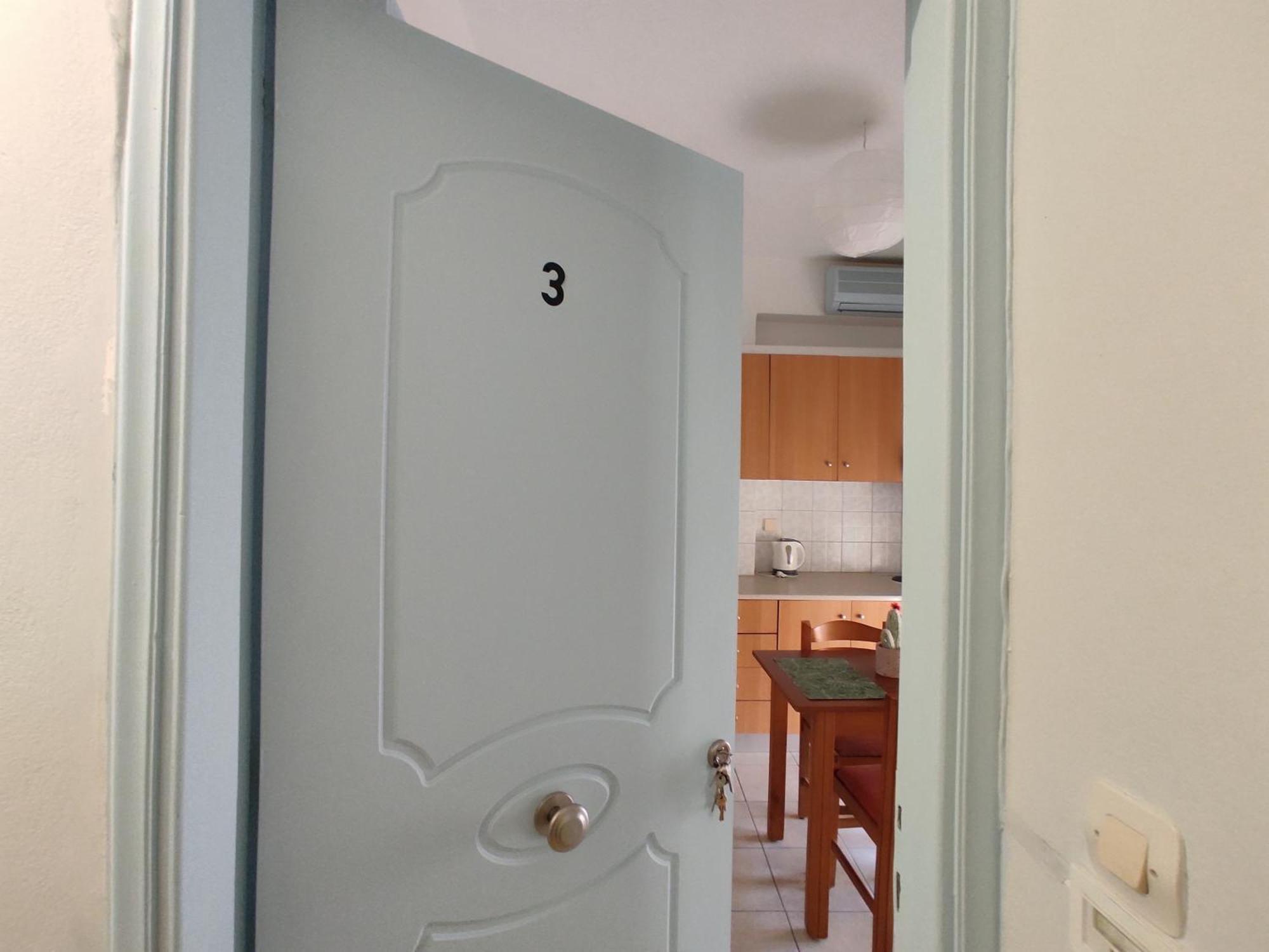 Appartement Chalkidonos *
