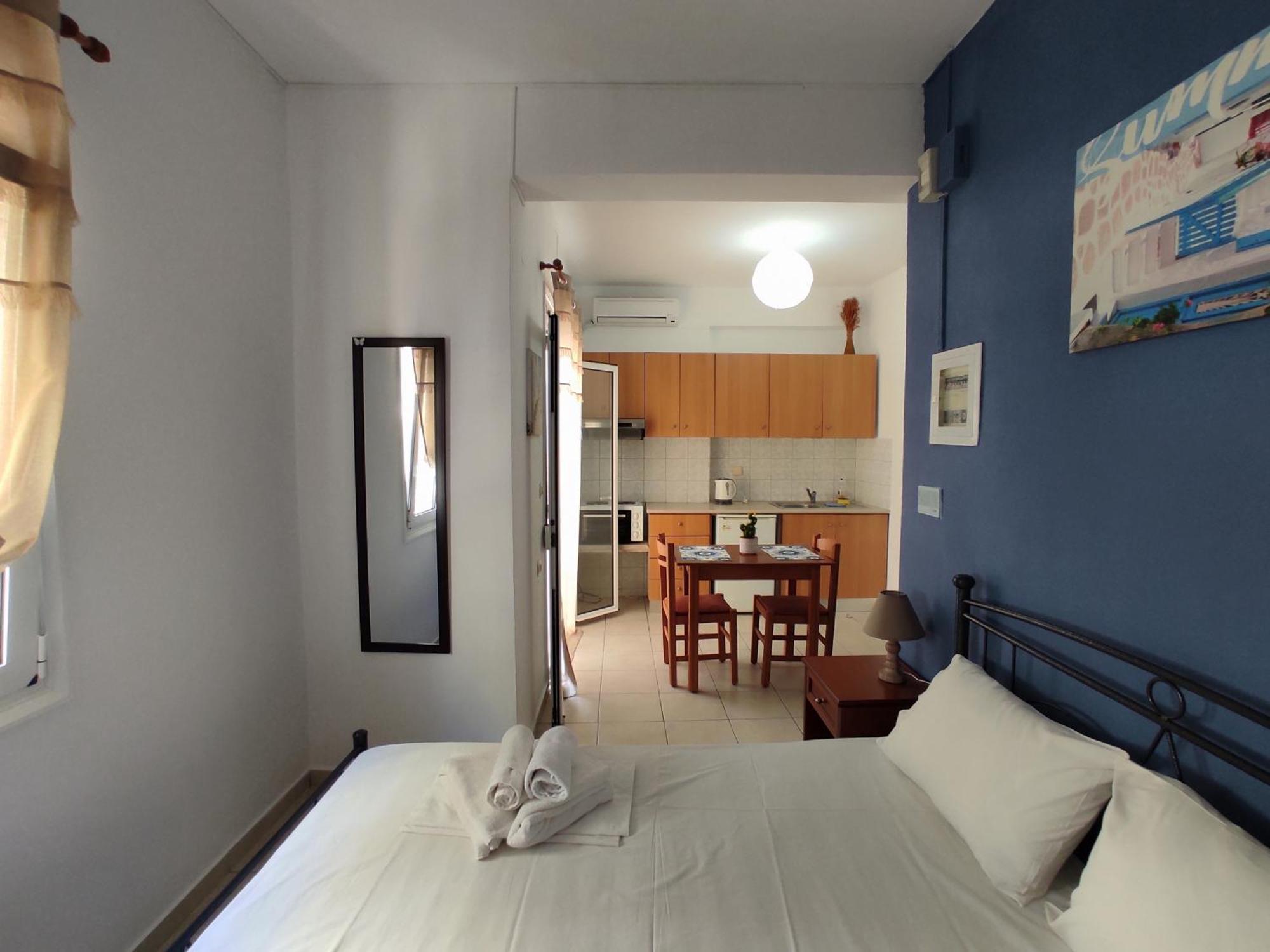Chalkidonos Appartement Héraklion