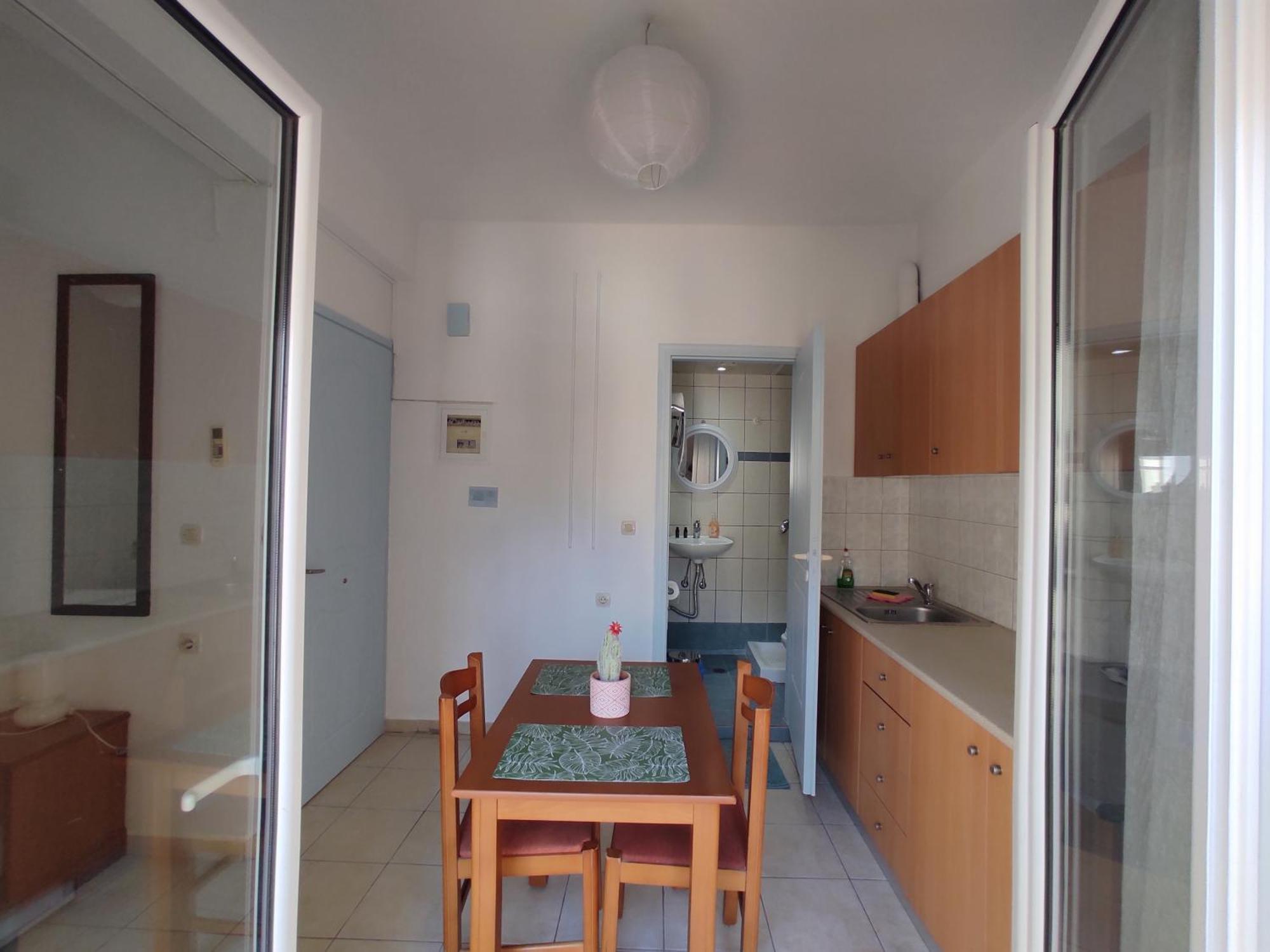 Chalkidonos Appartement *