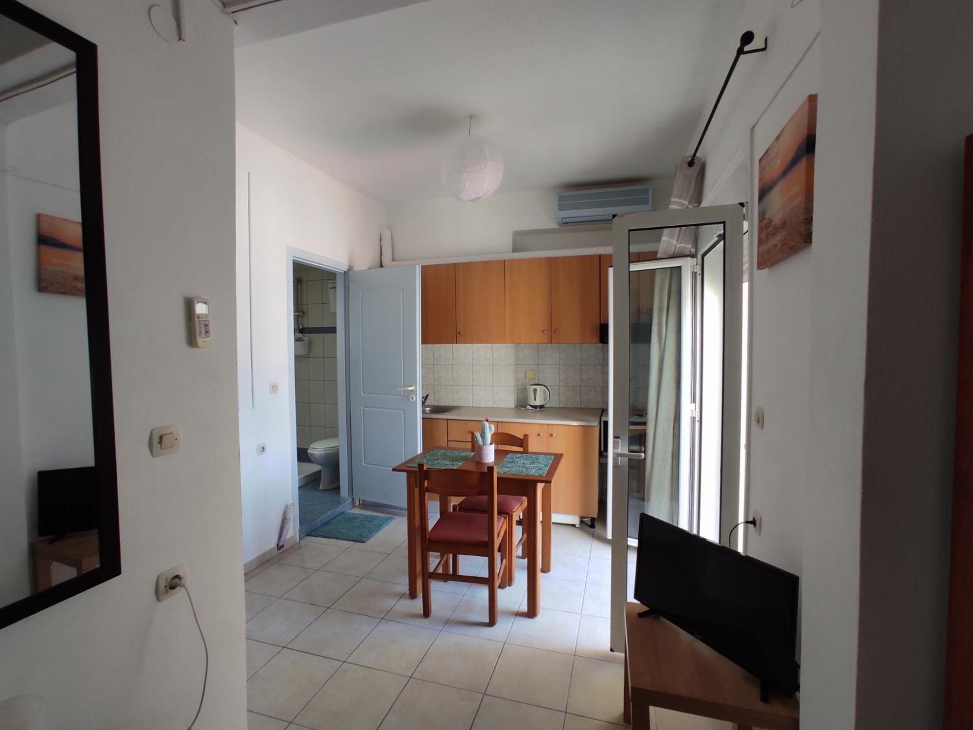 Appartement Chalkidonos *