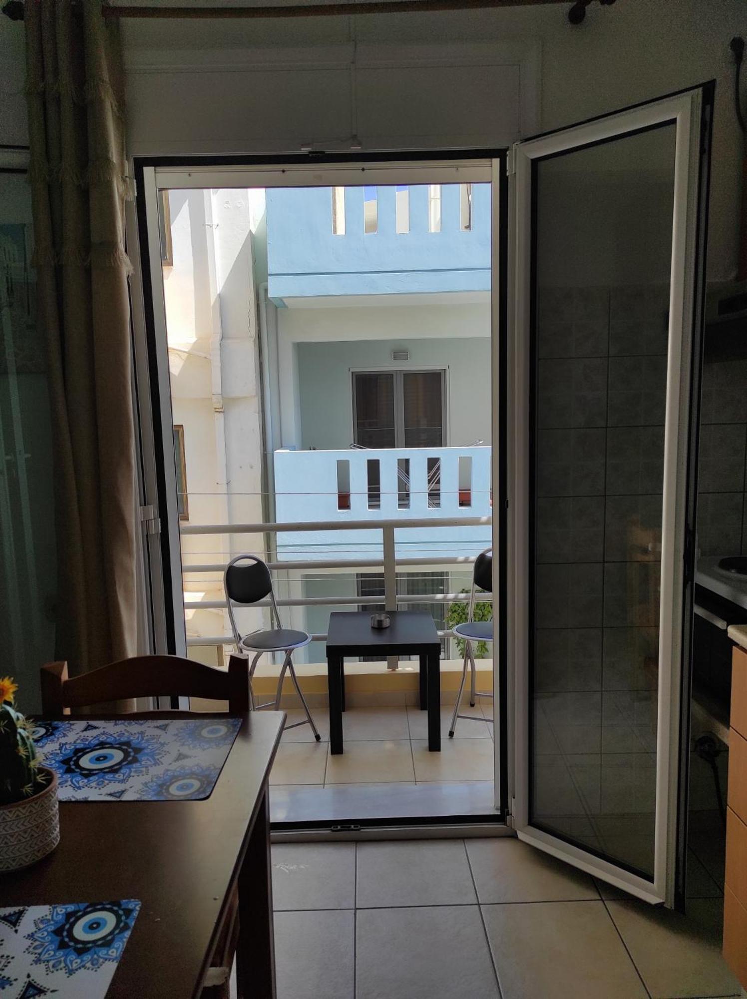 Chalkidonos Appartement *