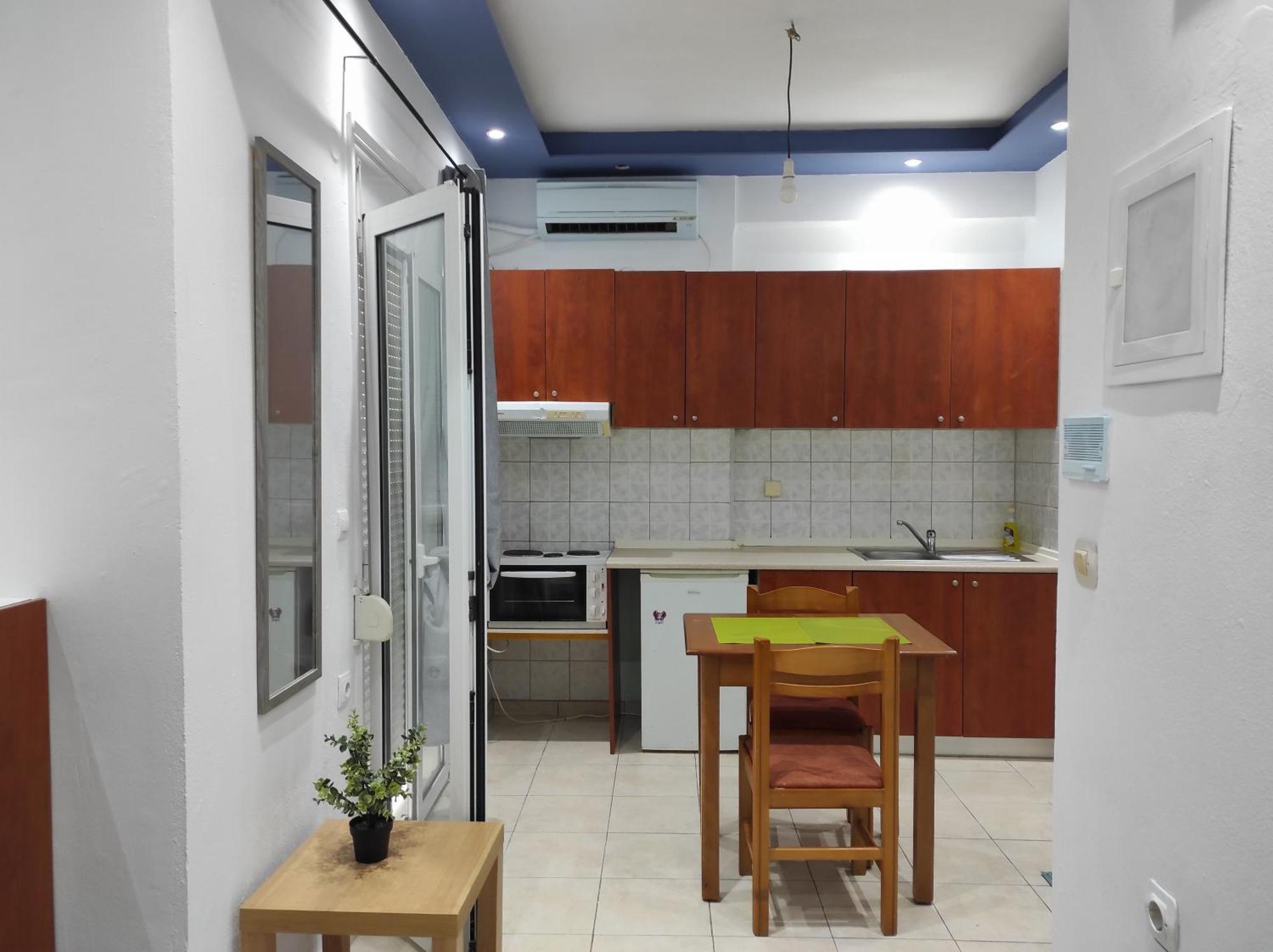 Appartement Chalkidonos