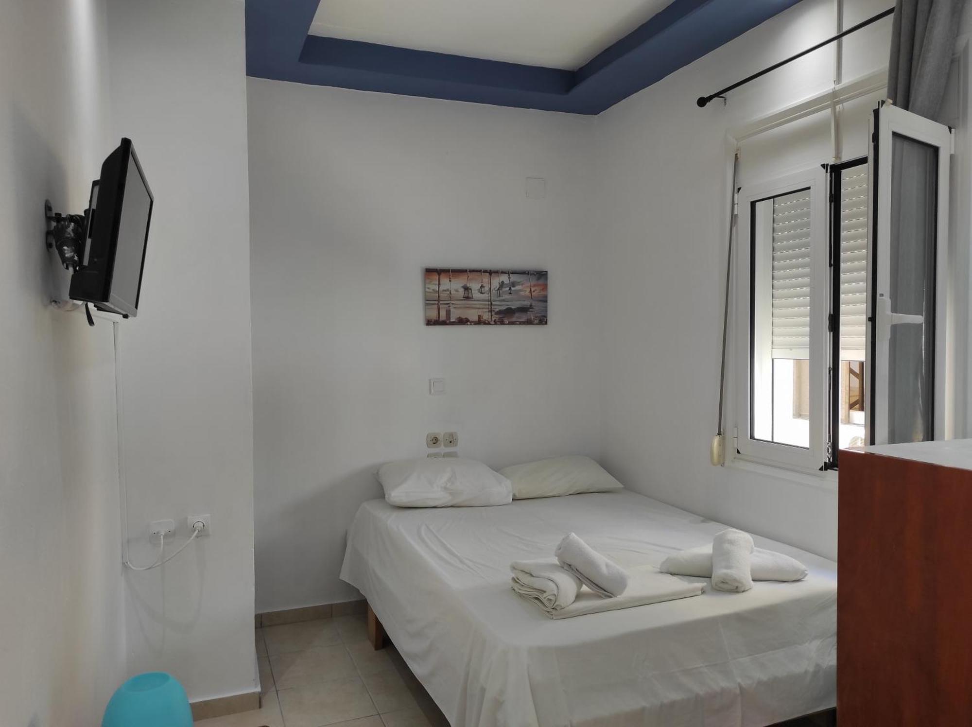 Appartement Chalkidonos *