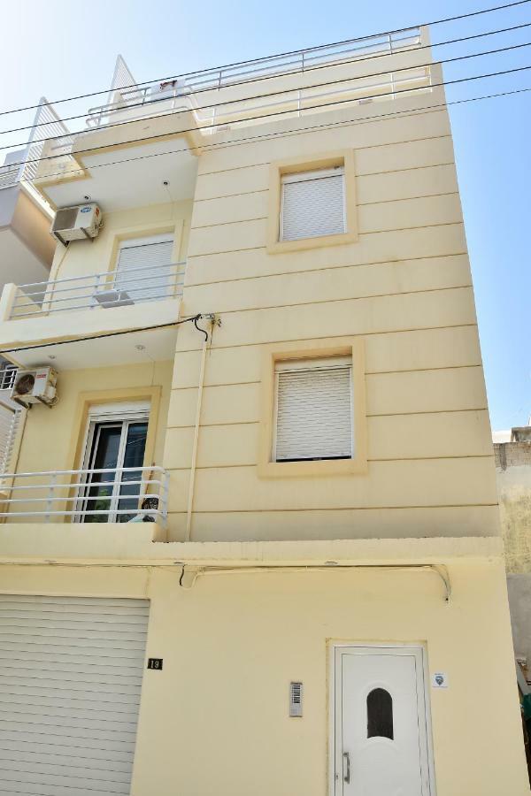 Chalkidonos Appartement *