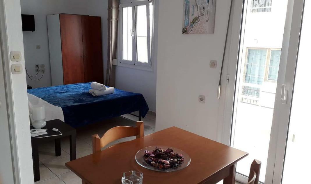 Chalkidonos Appartement *