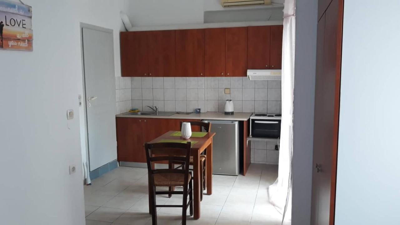 Appartement Chalkidonos